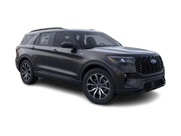 Thumbnail: 2026 Ford Explorer - 14
