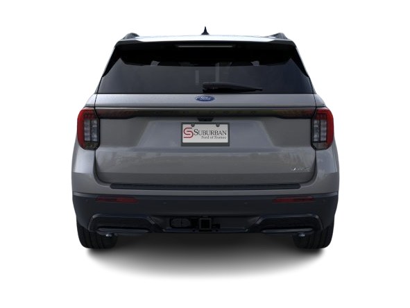 Thumbnail: 2026 Ford Explorer - 5