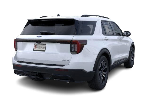 Thumbnail: 2026 Ford Explorer - 14
