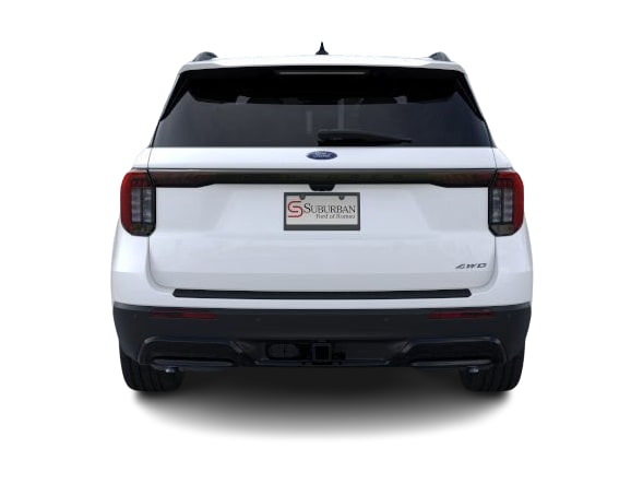 Thumbnail: 2026 Ford Explorer - 5