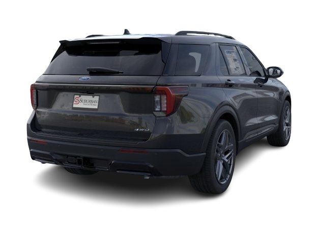 Thumbnail: 2026 Ford Explorer - 14