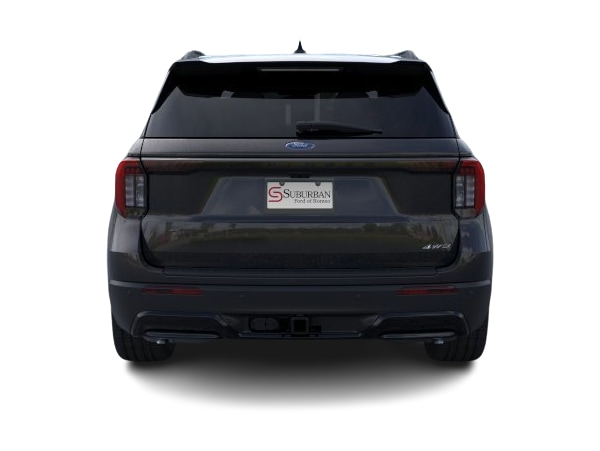 Thumbnail: 2026 Ford Explorer - 5