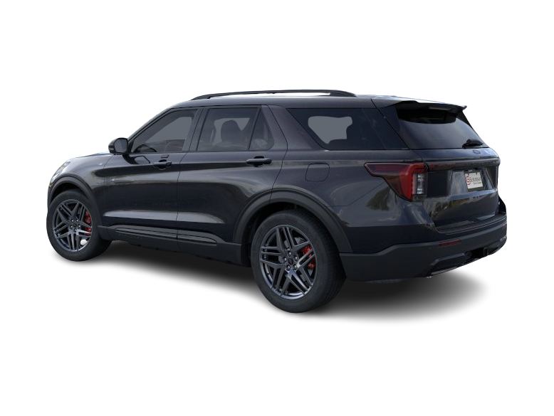 Thumbnail: 2026 Ford Explorer - 4