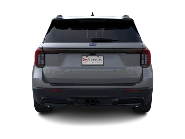 Thumbnail: 2026 Ford Explorer - 5