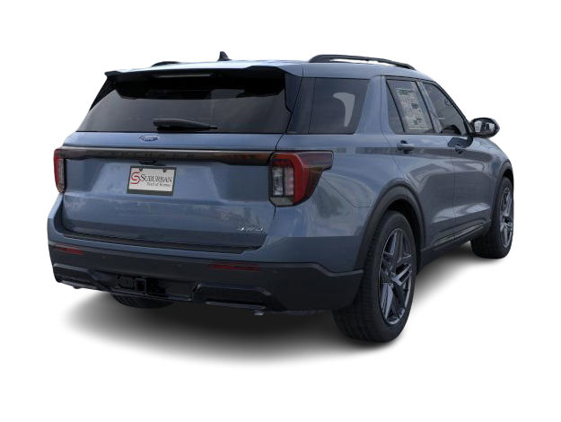 Thumbnail: 2026 Ford Explorer - 14