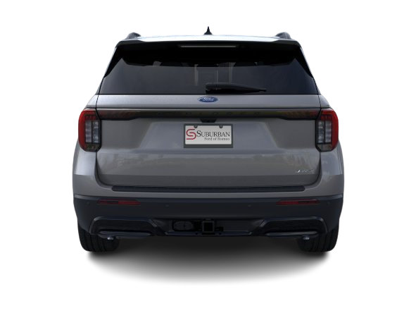 Thumbnail: 2026 Ford Explorer - 5