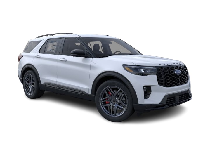 Thumbnail: 2026 Ford Explorer - 13