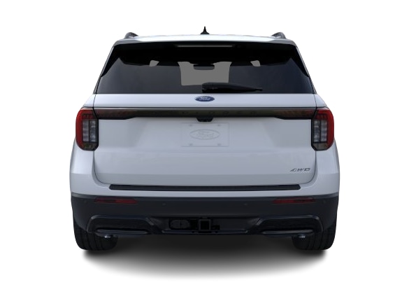 Thumbnail: 2026 Ford Explorer - 5