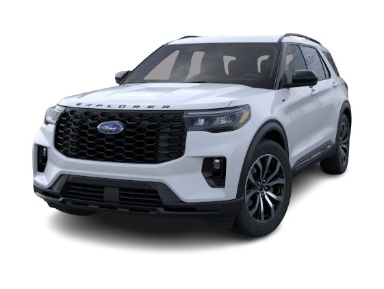 Thumbnail: 2026 Ford Explorer - 13