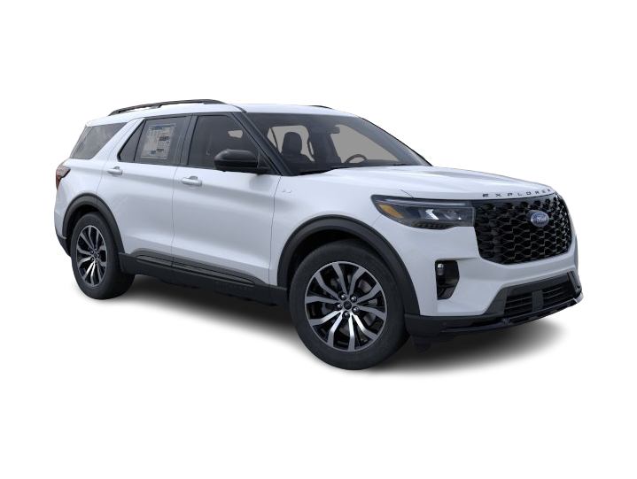 Thumbnail: 2026 Ford Explorer - 14
