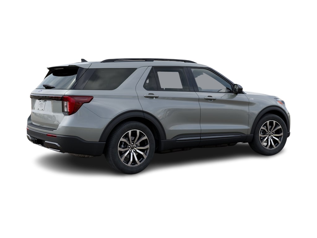 Thumbnail: 2027 Ford Explorer - 15