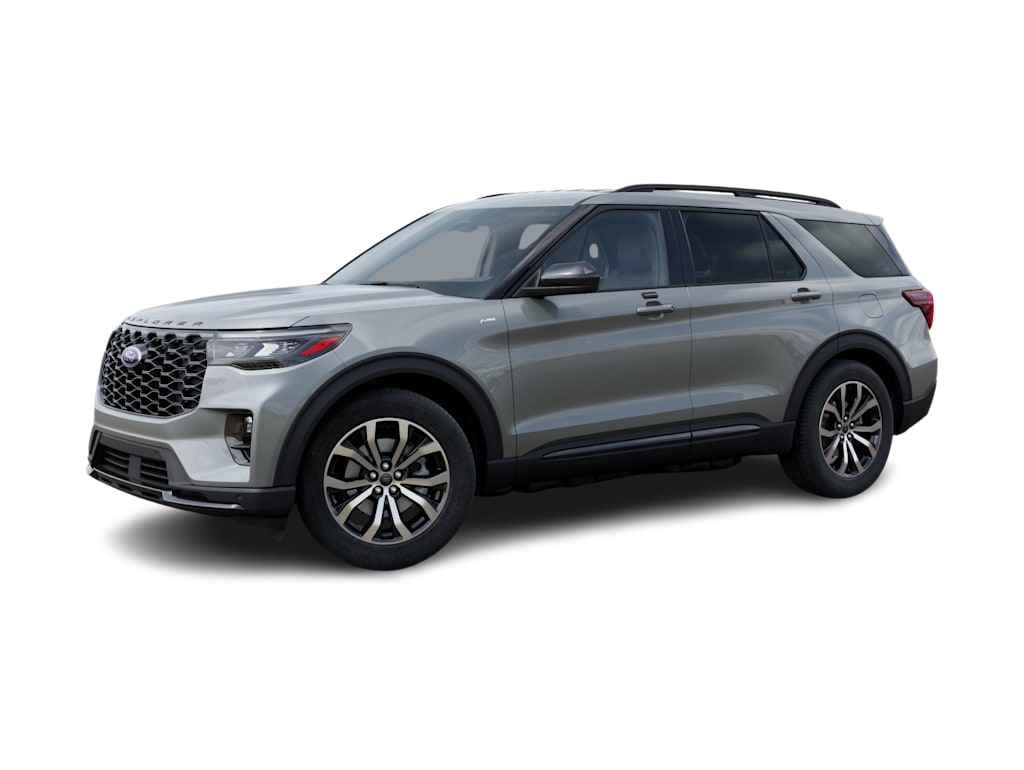 Thumbnail: 2027 Ford Explorer - 3