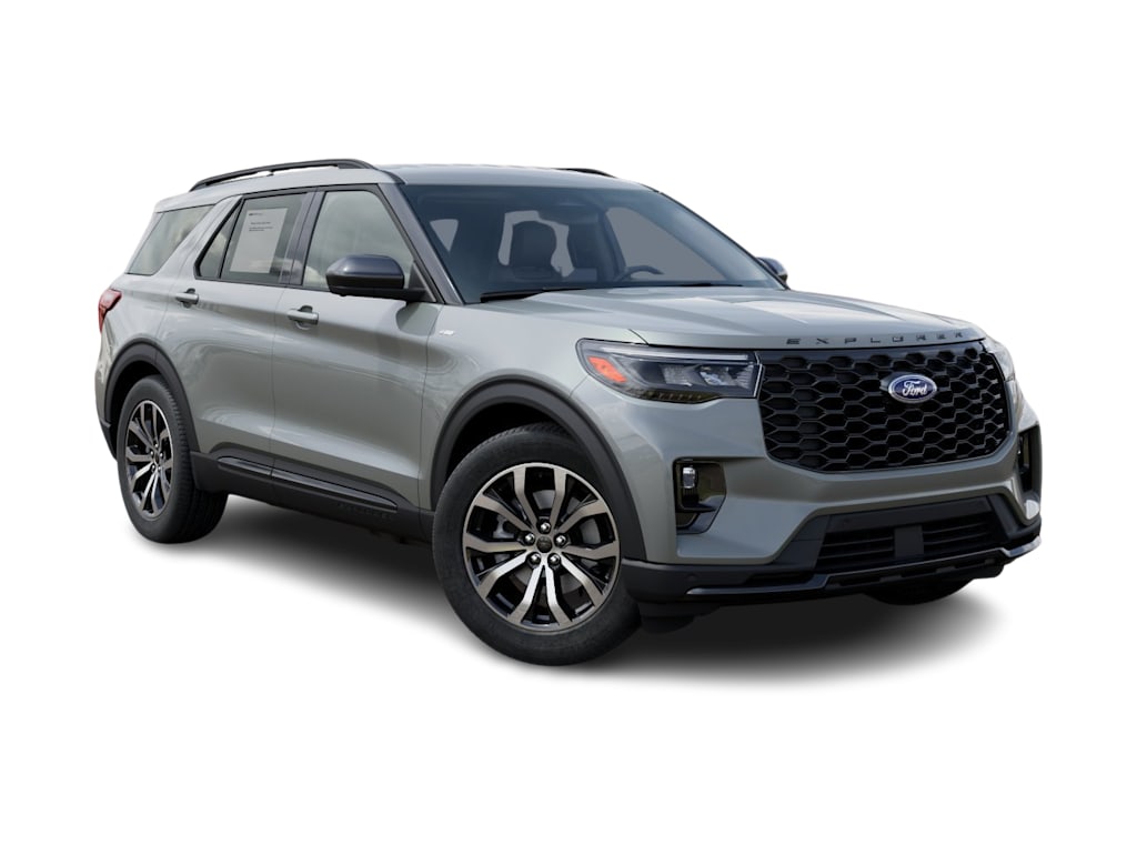 Thumbnail: 2027 Ford Explorer - 13