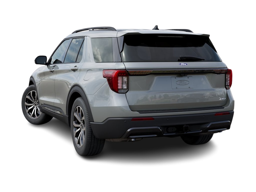 Thumbnail: 2027 Ford Explorer - 4