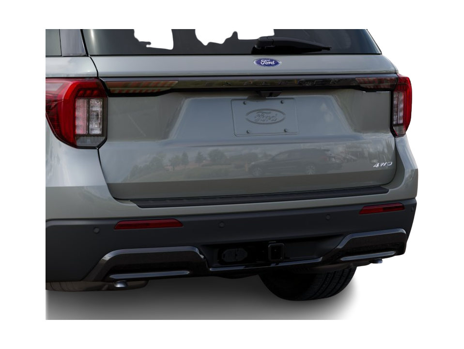 Thumbnail: 2027 Ford Explorer - 12