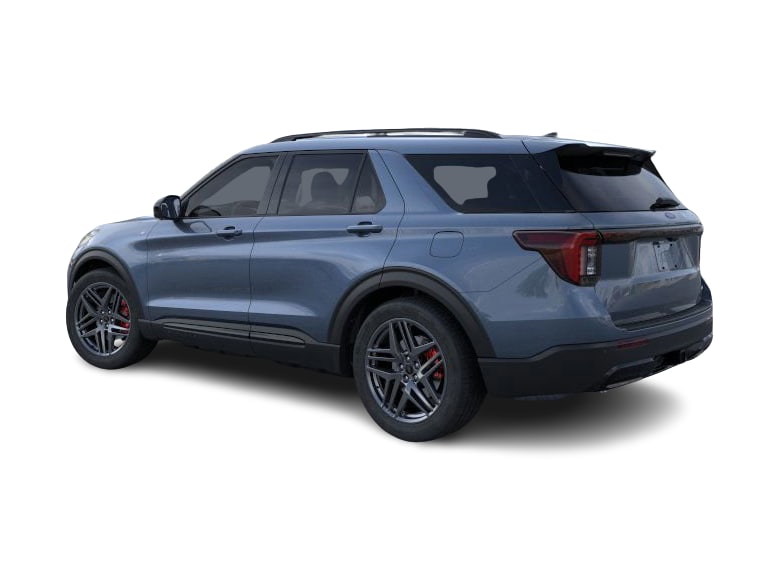 Thumbnail: 2025 Ford Explorer - 4