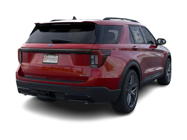 Thumbnail: 2026 Ford Explorer - 15
