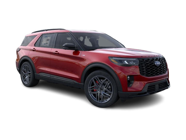 Thumbnail: 2026 Ford Explorer - 14