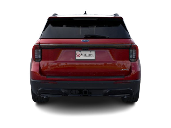 Thumbnail: 2026 Ford Explorer - 5