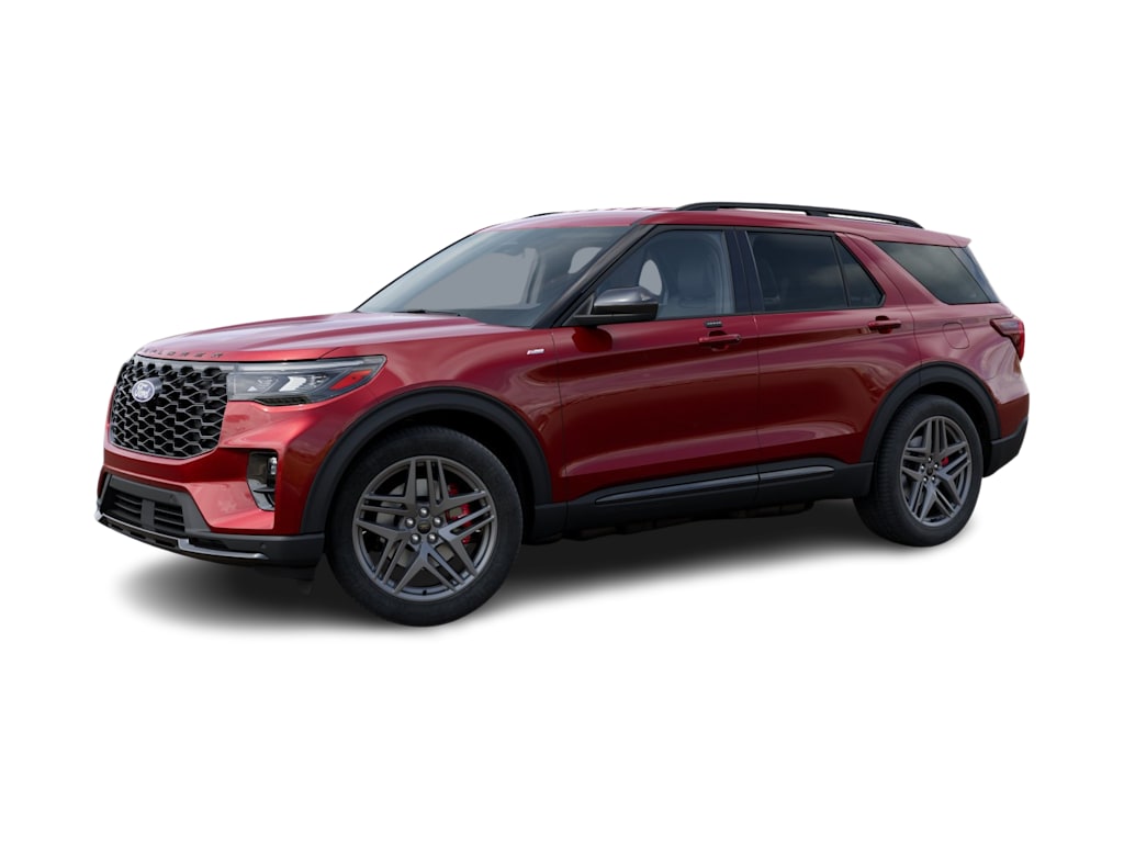 Thumbnail: 2027 Ford Explorer - 3