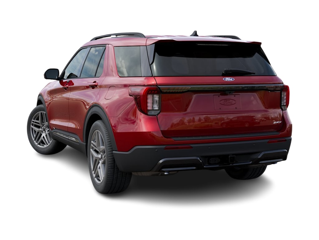 Thumbnail: 2027 Ford Explorer - 4