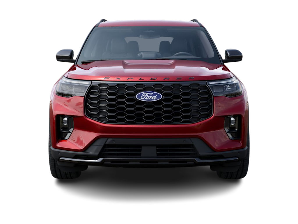 Thumbnail: 2027 Ford Explorer - 6