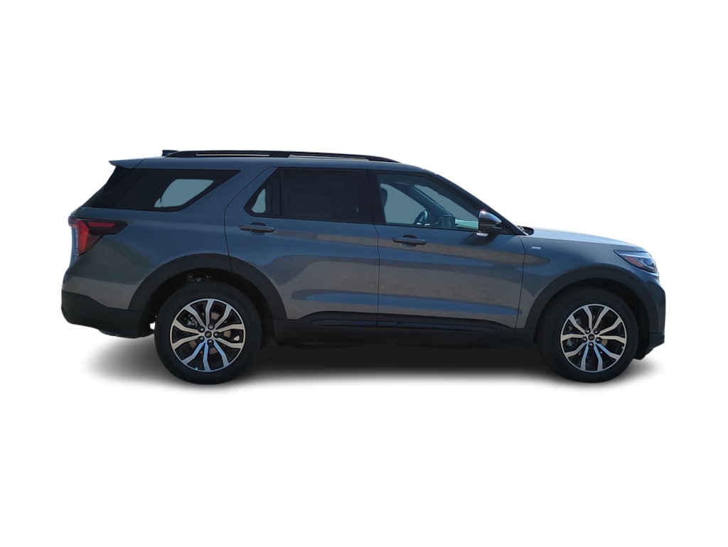 2025 Ford Explorer ST-Line 21