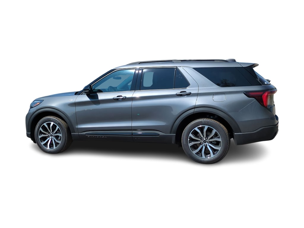 2025 Ford Explorer ST-Line 19