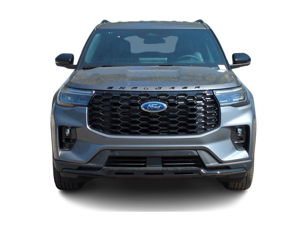 2025 Ford Explorer ST-Line 5