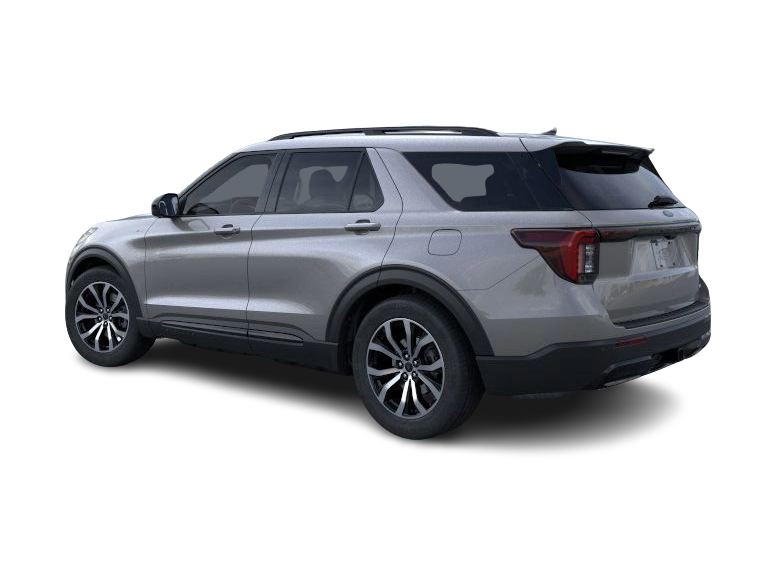 Thumbnail: 2025 Ford Explorer - 4