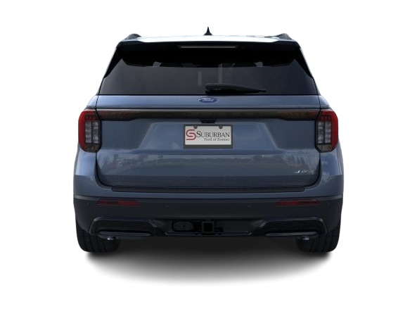 Thumbnail: 2026 Ford Explorer - 5