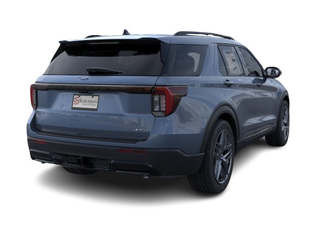Thumbnail: 2026 Ford Explorer - 14