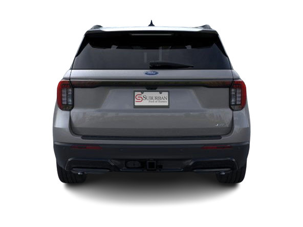 Thumbnail: 2026 Ford Explorer - 5