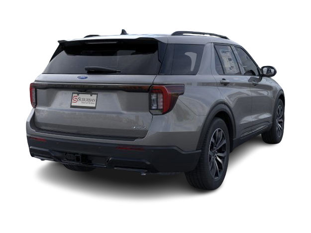 Thumbnail: 2026 Ford Explorer - 14