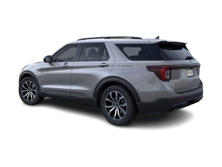 Thumbnail: 2026 Ford Explorer - 4