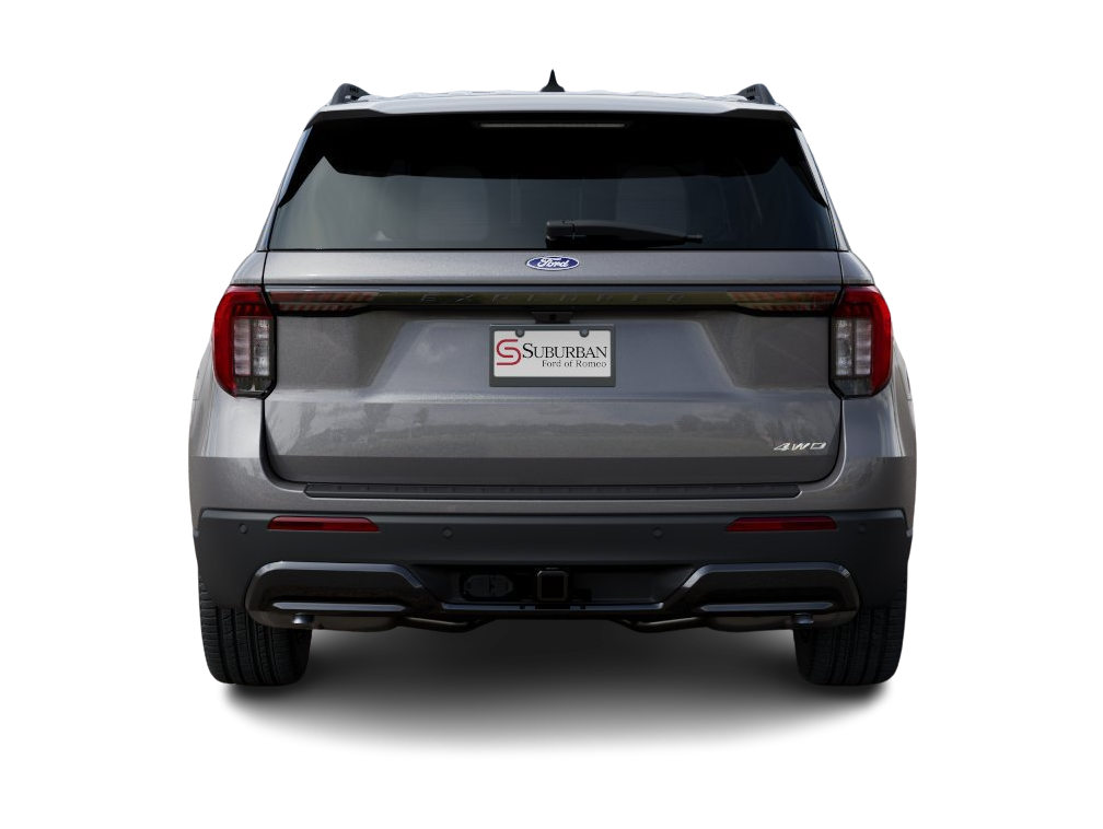 Thumbnail: 2027 Ford Explorer - 16