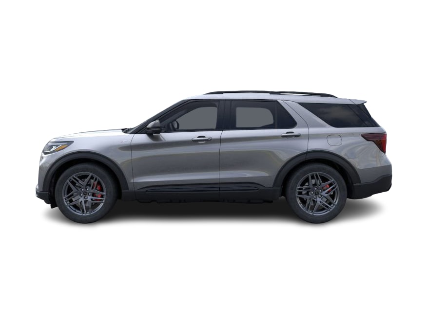 Thumbnail: 2025 Ford Explorer - 3