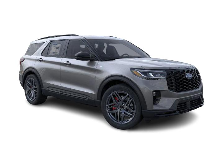 Thumbnail: 2025 Ford Explorer - 14