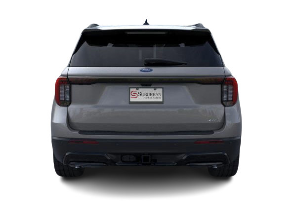 Thumbnail: 2026 Ford Explorer - 5