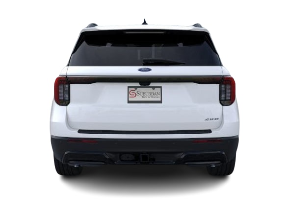 Thumbnail: 2026 Ford Explorer - 5