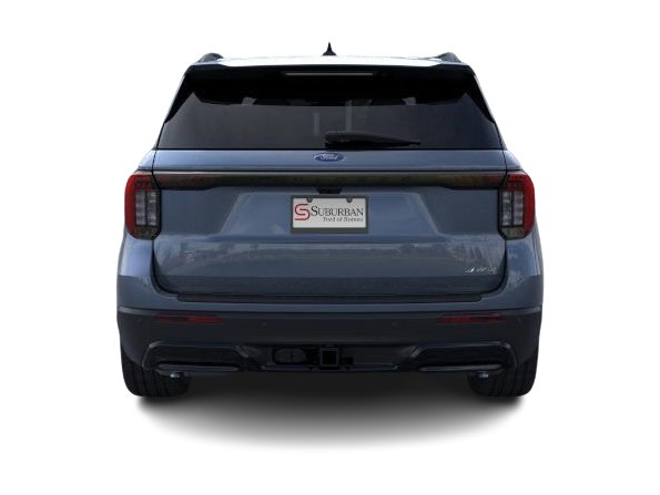 Thumbnail: 2026 Ford Explorer - 5