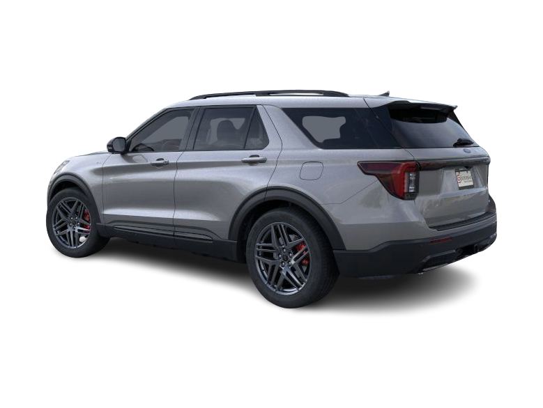 Thumbnail: 2026 Ford Explorer - 4