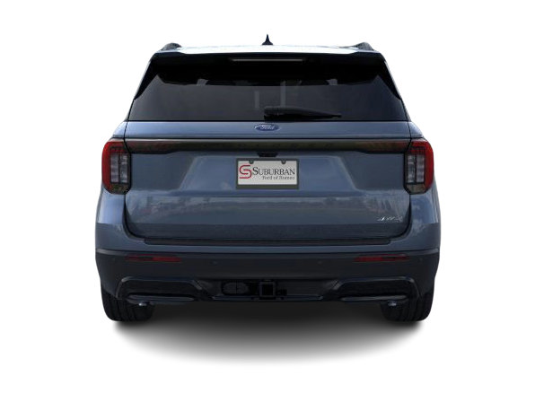Thumbnail: 2026 Ford Explorer - 5