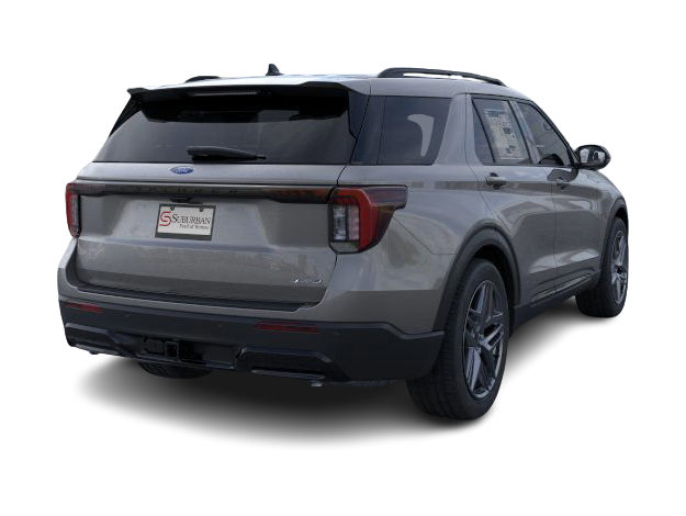 Thumbnail: 2026 Ford Explorer - 14
