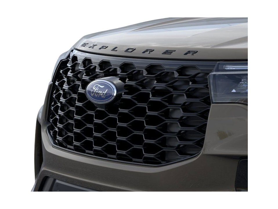 Thumbnail: 2026 Ford Explorer - 18