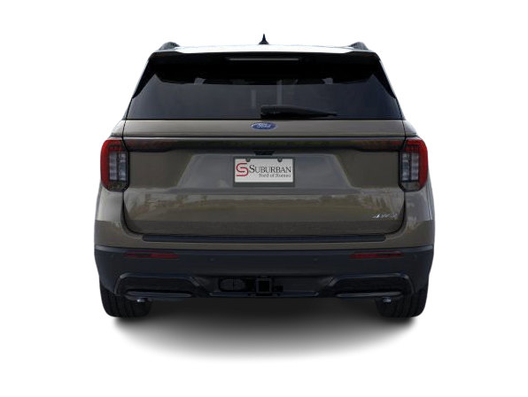 Thumbnail: 2026 Ford Explorer - 5