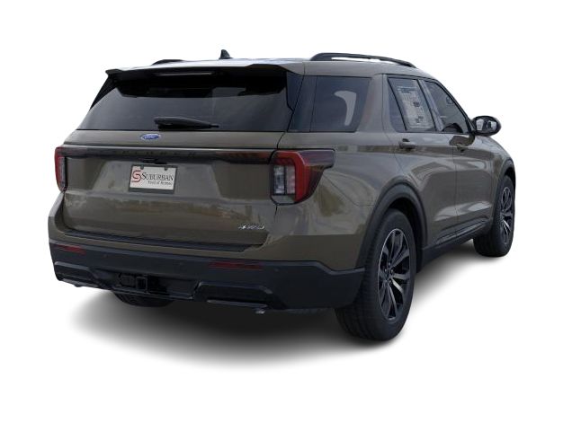 Thumbnail: 2026 Ford Explorer - 15