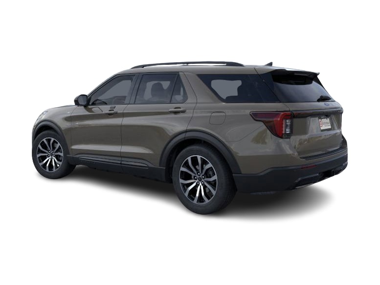 Thumbnail: 2026 Ford Explorer - 4