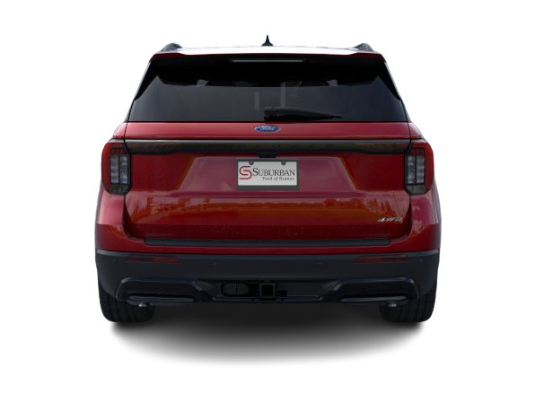 Thumbnail: 2026 Ford Explorer - 5