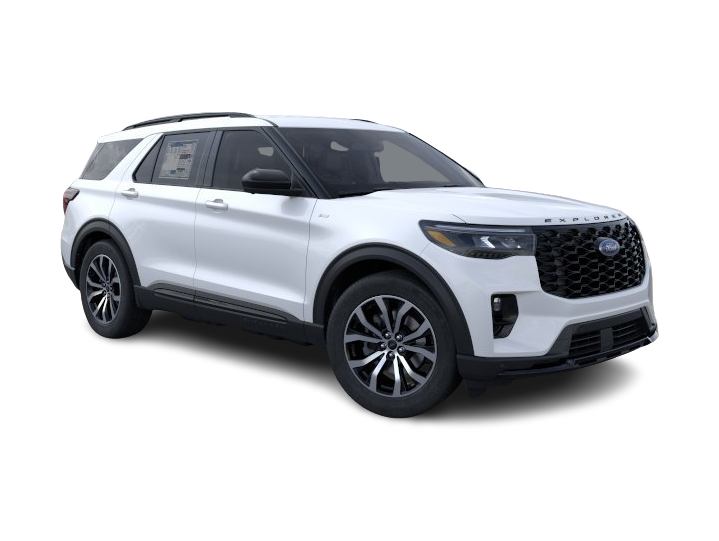 Thumbnail: 2026 Ford Explorer - 14